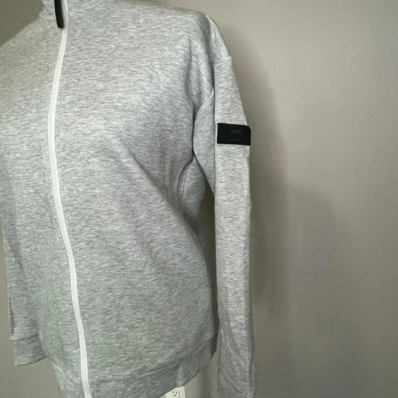 Lole Montreal X Full  Zip Sweatshirt Jacket - Picture 5 of 10